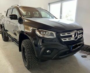 Mercedes-Benz Mercedes-Benz X 350 Gebrauchtwagen