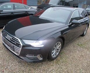 Audi Audi A6 Avant 50 TDI quattro sport,Head-up Gebrauchtwagen