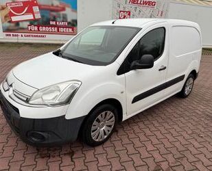 Citroen Citroën Berlingo Kasten Niveau B L1 1.Hand Gebrauchtwagen