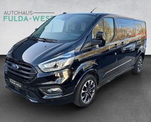 Ford Ford Transit Custom 320 L2 Sport 185PS LKW 5Sitze Gebrauchtwagen