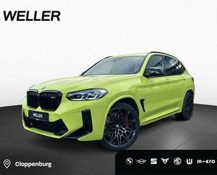 BMW BMW X3 M Comp. DA PA HUD AHK Pano H/K LASER 21