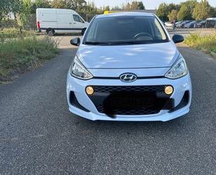 Hyundai i10 Gebrauchtwagen