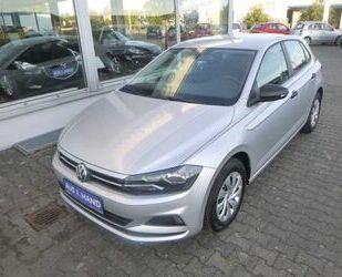 VW Volkswagen POLO Trendline 1,0l Navi, Sitzheizung, Gebrauchtwagen