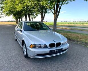 BMW BMW 525d Baureihe Limo Gebrauchtwagen