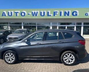 BMW BMW X1 2.0 i xDrive Advantage Navi , RFK , Gebrauchtwagen