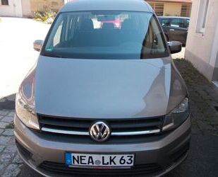 VW Volkswagen Caddy 1,4TSI 92kW DSG BMT Comfortline 5 Gebrauchtwagen