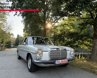 Mercedes-Benz Mercedes-Benz 200 Strich 8 Gebrauchtwagen