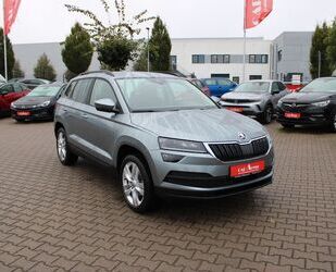 Skoda Skoda Karoq 1.0 TSI Style*1. Hand*Navi*SHZ Gebrauchtwagen