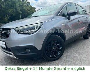 Opel Opel Crossland X.Innov.Navi.SHZ.LED.Leder.Kame.1-H Gebrauchtwagen