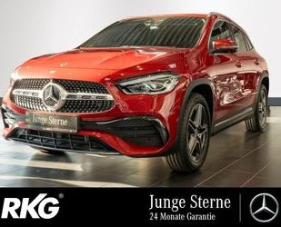 Mercedes-Benz Mercedes-Benz GLA 250 e *AMG* MBUX NAVI*SPUR-PAKET Gebrauchtwagen