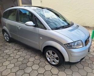 Audi Audi A2 1.4TDI - Gebrauchtwagen