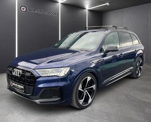 Audi Audi Q7 50 TDI quattro S line Matrix Pano 7Sitzer Gebrauchtwagen