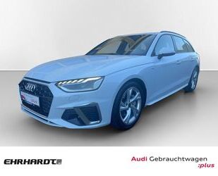 Audi Audi A4 Avant 40 TFSI S tronic S line MATRIX*NAV*S Gebrauchtwagen