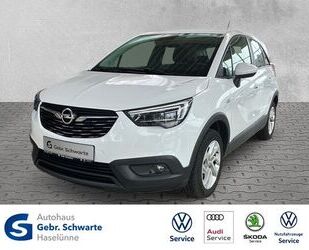 Opel Opel Crossland X 1.2 Turbo Edition NAVI+GRA+PDC+LM Gebrauchtwagen