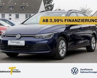 VW Volkswagen Golf Variant 1.0 TSI LIFE NEVI LED SITZ Gebrauchtwagen