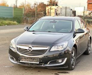 Opel Opel Insignia A Sports Tourer Innovation Automatik Gebrauchtwagen