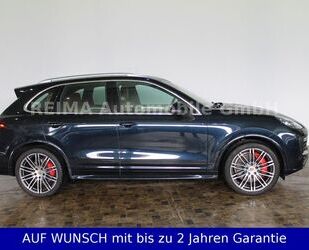 Porsche Porsche Cayenne 3,6i GTS, LED, Navi, Leder, AWD Gebrauchtwagen