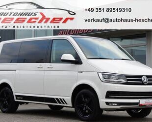 VW Volkswagen T6 Caravelle 2.0 TDI Edition *LED*1.HAN Gebrauchtwagen