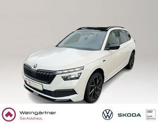 Skoda Skoda Kamiq 1.0 TSI Monte Carlo, AHK, Winterpaket, Gebrauchtwagen