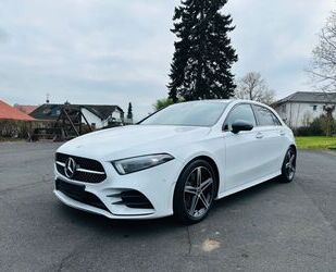 Mercedes-Benz Mercedes-Benz A 250 AMG 4Matic Perleffekt Lack Ni Gebrauchtwagen