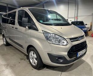 Ford Ford Transit/Tourneo Custom Kombi 340 L2 Trend 6 S Gebrauchtwagen