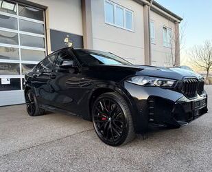 BMW BMW X6 40 i xDrive M Sport*Pano*22 Zoll*Carbon* Gebrauchtwagen