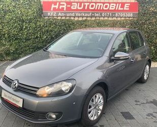 VW Volkswagen Golf VI move, Sitzheizung PDC NAVI Gebrauchtwagen