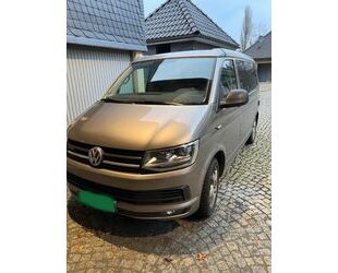 VW Volkswagen T6 California Gebrauchtwagen