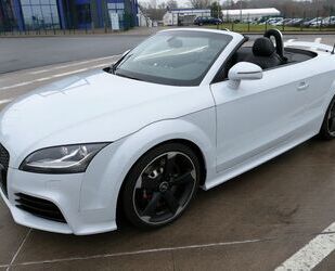 Audi Audi TT RS Roadster 2.5TFSI S tronic quattro 1.HAN Gebrauchtwagen