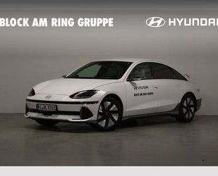 Hyundai Hyundai IONIQ 6 Allradantrieb 77,4kWh Batt. UNIQ B Gebrauchtwagen