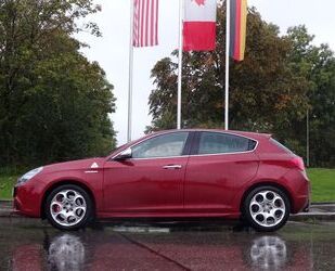 Alfa Romeo Alfa Romeo Giulietta 1.8 TBi Quadrifoglio topgepfl Gebrauchtwagen