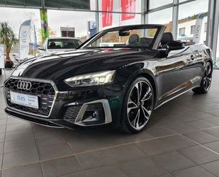 Audi Audi A5 Cabriolet S line 40 TFSI Stronic AHK Klima Gebrauchtwagen