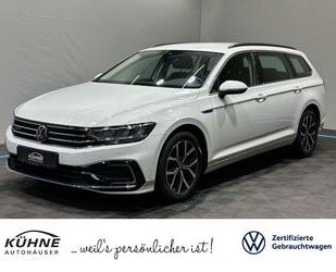 VW Volkswagen Passat Variant GTE 1.4 TSI DSG | LED AH Gebrauchtwagen