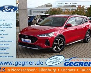 Ford Ford Focus Active X 1.5L EcoBlue Autom. el.Heck B& Gebrauchtwagen