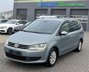 VW Volkswagen Sharan 2.0 TDI DSG Comfortline Gebrauchtwagen