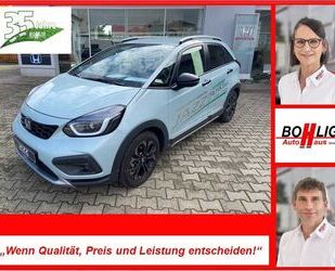 Honda Honda Jazz Hybrid e:HEV 1.5 i-MMD Crosstar Advance Gebrauchtwagen