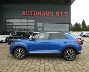 VW Volkswagen T-Roc Style Gebrauchtwagen