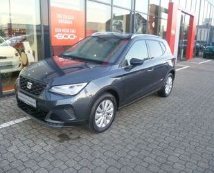 Seat Seat Arona 1.0 TFSi FR -Climatronic-NAV-Kamera-LED Gebrauchtwagen