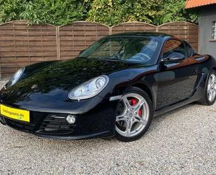 Porsche Porsche Cayman S 3.4 PDK Sport Chrono Navi Xenon P Gebrauchtwagen