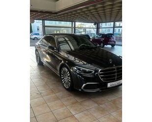 Mercedes-Benz Mercedes-Benz S 400d 4M SoftC Hinterachslenkung Ch Gebrauchtwagen