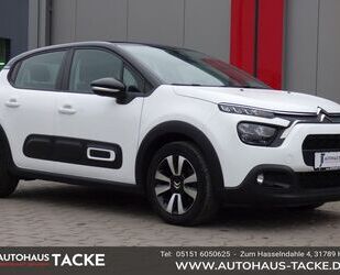 Citroen Citroën C3 Shine 1. Hand, Navi, LED, PDC, Klimaaut Gebrauchtwagen