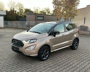 Ford Ford EcoSport ST-Line*Navi*RFK*SHZ*8-Fach*2.Hd* Gebrauchtwagen