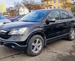 Honda Honda CR-V 2.2i-CTDi Executive *XENON*LEDER* PANOR Gebrauchtwagen