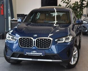 BMW BMW X4 xDrive30d Autom LED~LiveCockpit~AHK~Pano~36 Gebrauchtwagen