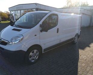 Opel Opel Vivaro L2/H1 Top Gepflegt, Scheckheft, Gebrauchtwagen