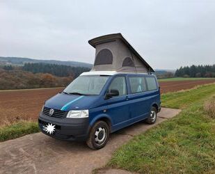 VW Volkswagen T5 1.9 Tdi Aufstelldach Linnè Liner Cam Gebrauchtwagen