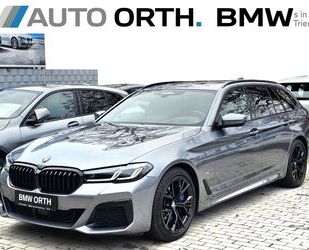 BMW BMW 540i xDrive Touring M-SPORT ST-HZG PANO ACC AH Gebrauchtwagen