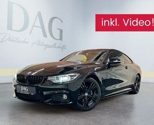 BMW BMW 430i Coupé +M-PAKET+LED+NAVI+S.DACH+LEDER+HIFI Gebrauchtwagen