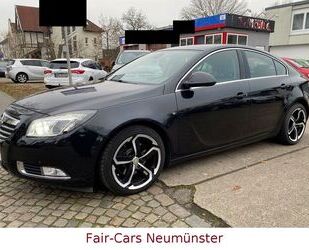 Opel Opel Insignia 2.0 CDTI Sport OPC TOP-AUSSTATTUNG. Gebrauchtwagen