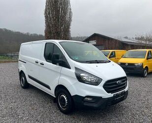 Ford Ford Transit Custom *Klima*1.Hand*Temp.*wenig Km* Gebrauchtwagen